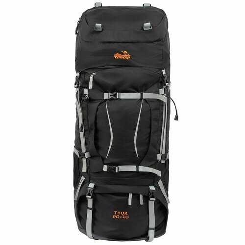 Рюкзак Thor 90+10, черный