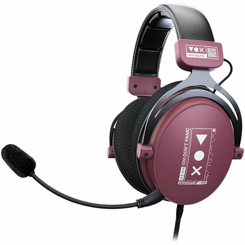 Игровые наушники Red Square Vox — купить в интернет-магазине на Яндекс ...