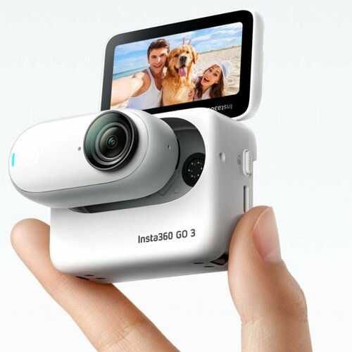 Экшн-камера Insta 360 GO 3 Camera 128 Гб 40900₽
