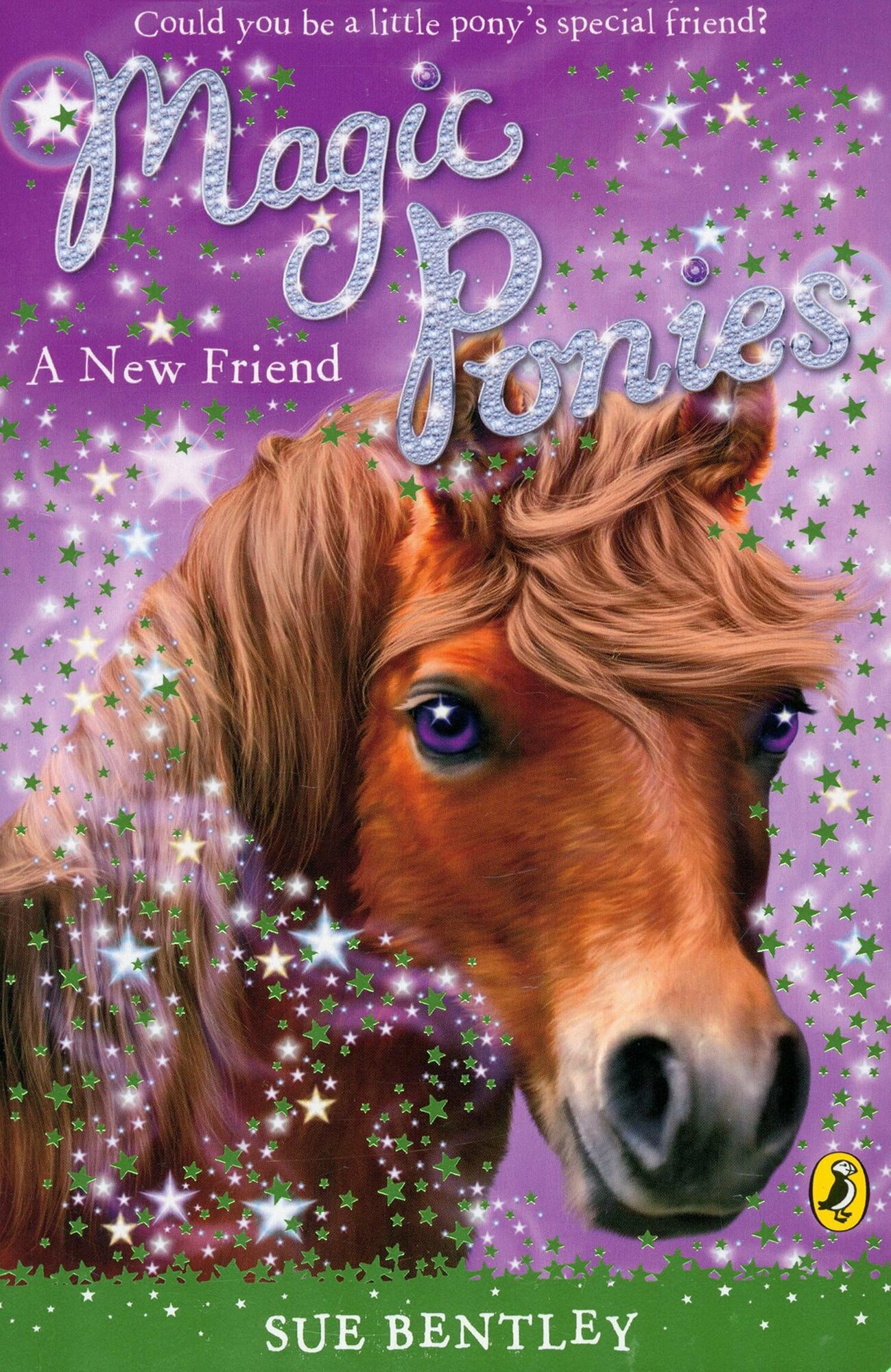 Magic Ponies. A New Friend (Bentley Sue) - фото №1