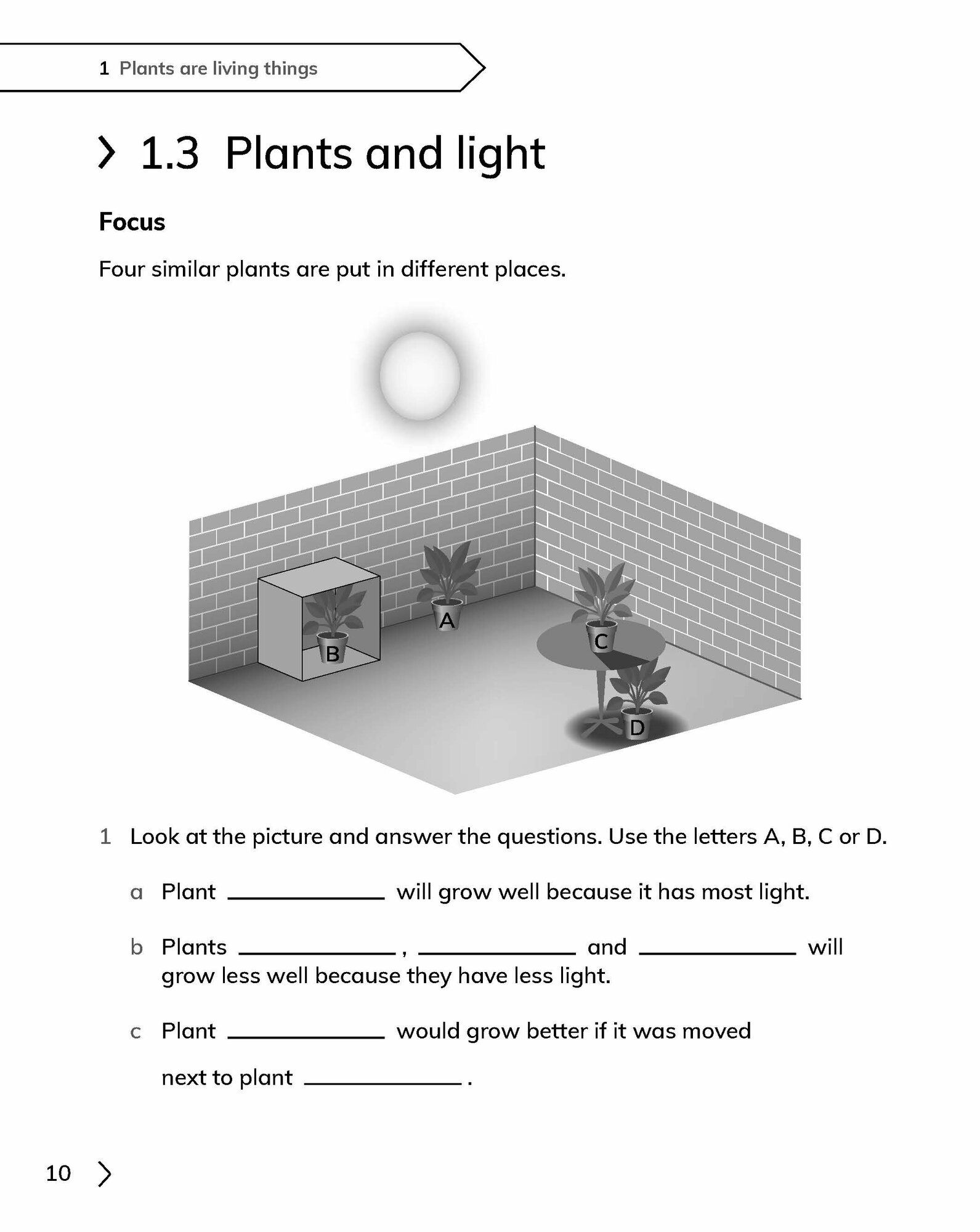 Cambridge Primary Science. Workbook 3 with Digital Access - фото №10