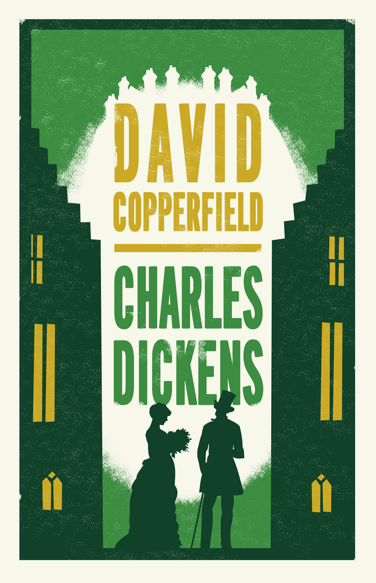 David Copperfield / Dickens Charles / Книга на Английском / Диккенс Чарльз