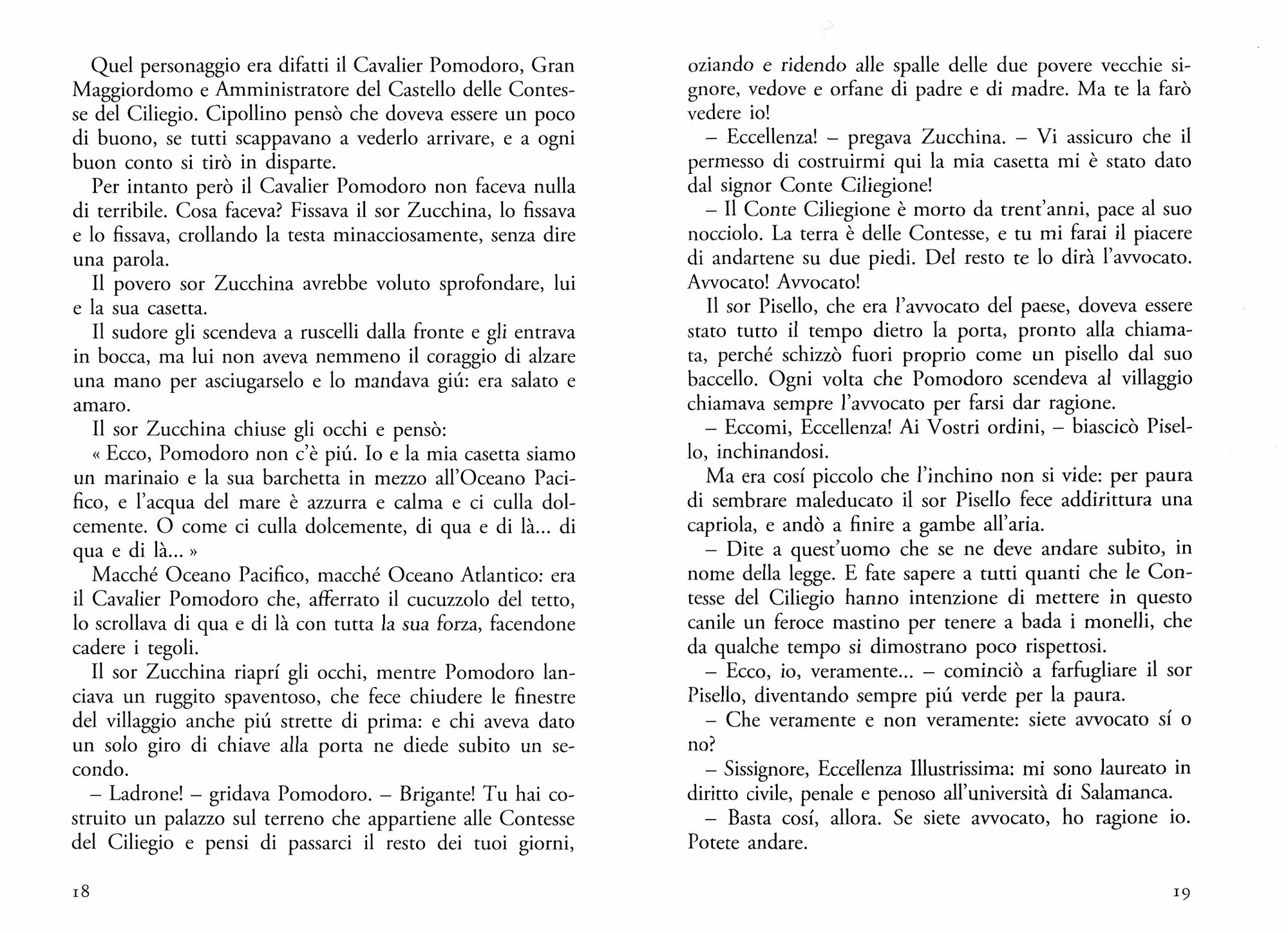 Le avventure di Cipollino (Rodari Gianni) - фото №3