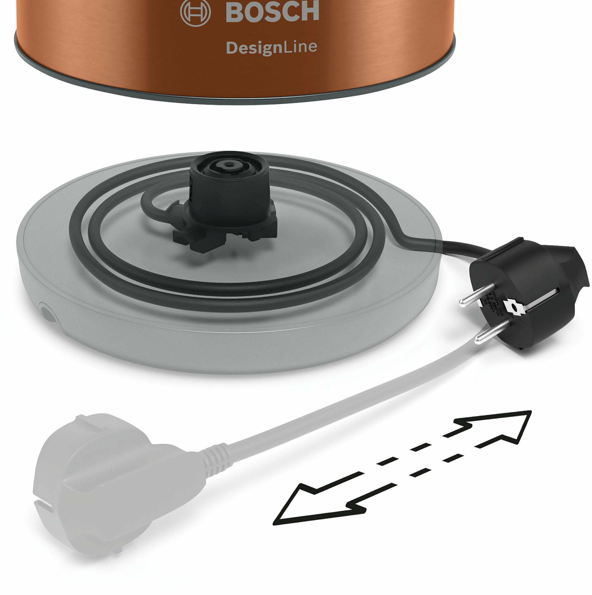 Электрочайник Bosch - фото №18