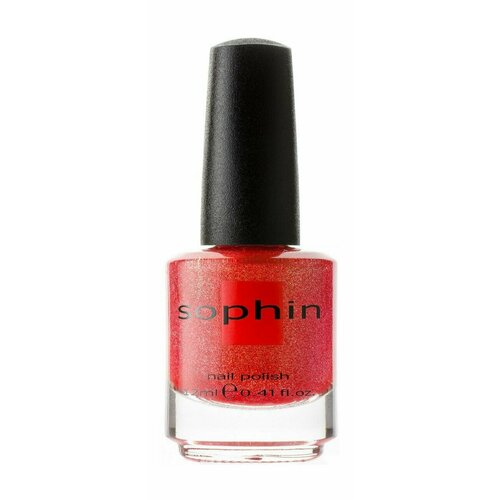 Лак для ногтей с имитацией песка / 262 / Sophin Sand Effect Nail Polish лак для ногтей с имитацией песка 280 sophin sand effect nail polish