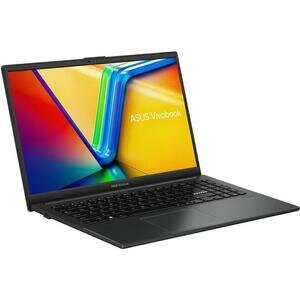 Ноутбук ASUS Ноутбук ASUS VivoBook Series E1504FA-BQ050 15.6" 1920x1080/AMD Ryzen 5 7520U/RAM 8Гб/SSD 512Гб/AMD Radeon Graphics/ENG|RUS/DOS черный 1.57 кг 90NB0ZR2-M010F0