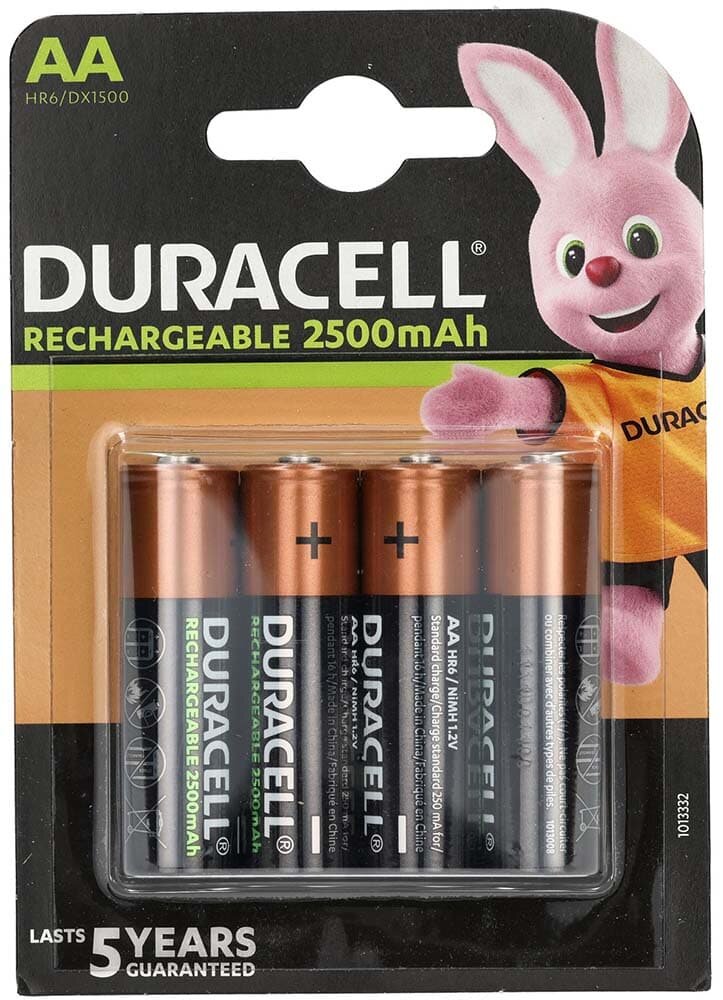 Аккумуляторная батарея Duracell - фото №11