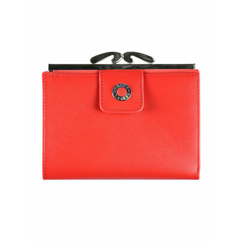 фото Кошелек petek 1855 306.174.109, фактура тиснение, красный