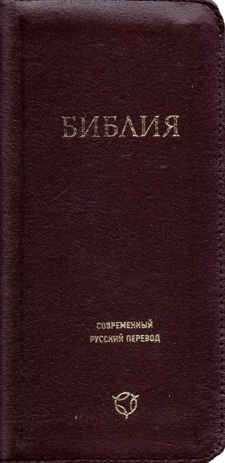 Библия. Современный русский перевод - фото №7