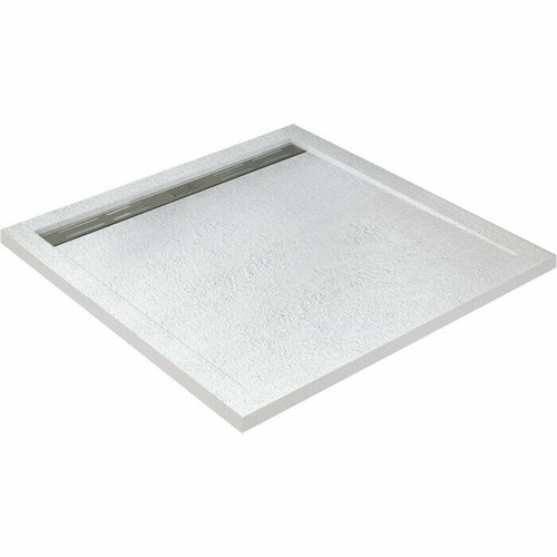 Душевой поддон Cezares Tray AS-A 90х90 с сифоном