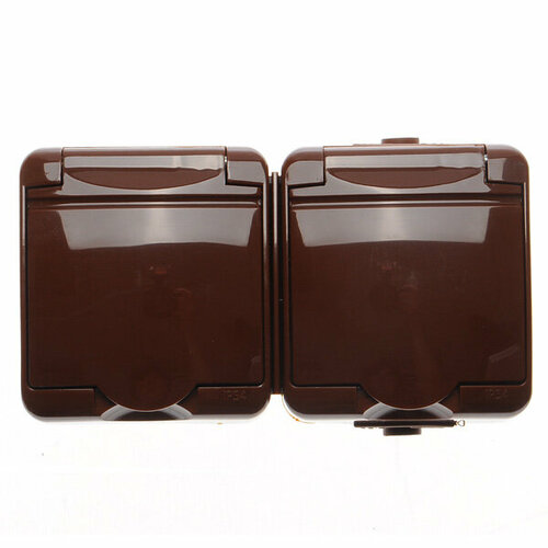 Розетка Hermetics 4668052 