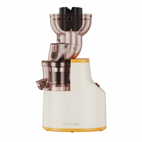 Соковыжималка Monda с разделением остатков белая 1019900₽