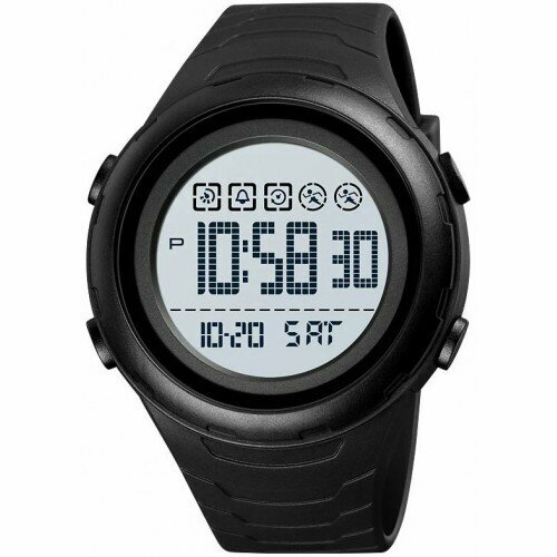 фото Наручные часы skmei, черный