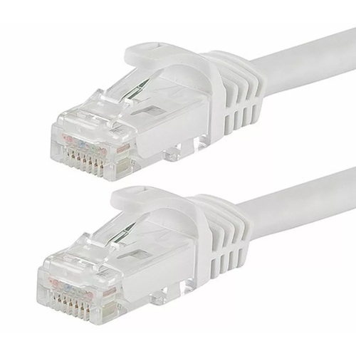 Патч-корд Live-Power UTP категория 5E 20 метров, белый