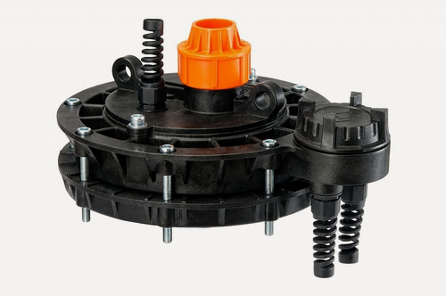 Изображение товара Оголовок ОСПБ 133-160/32