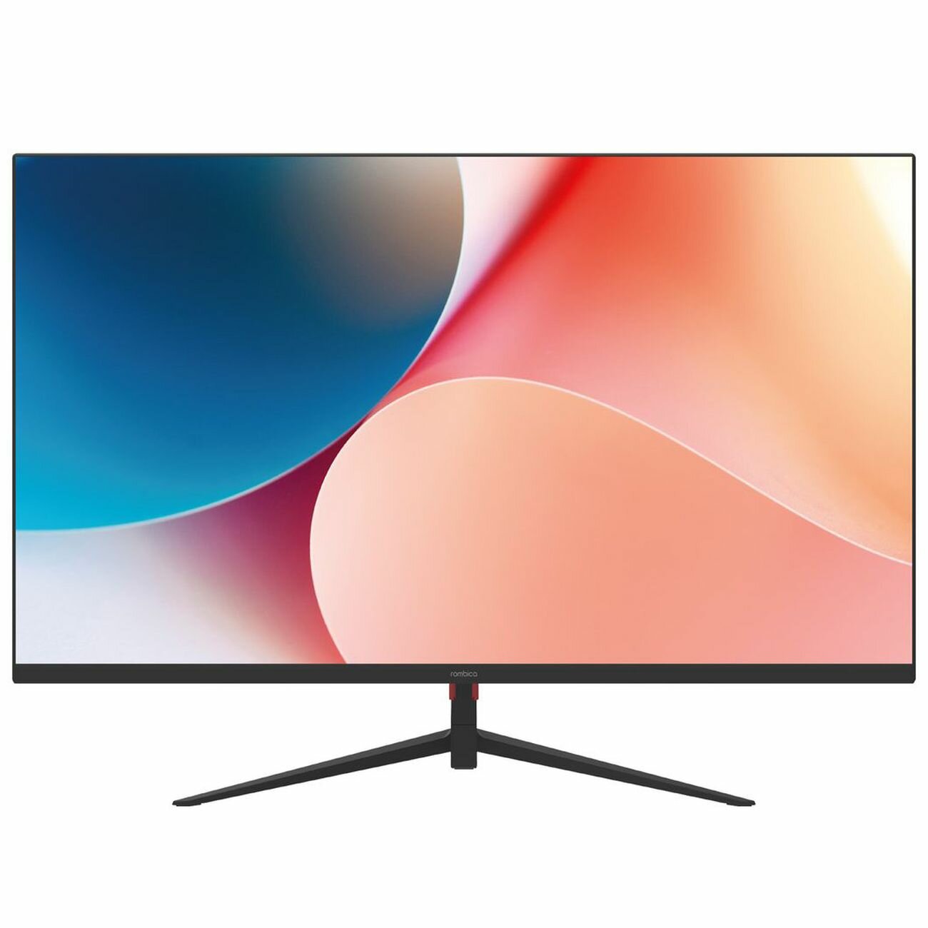 фото Монитор Rombica SkyView 23.8" IPS черный I24X2