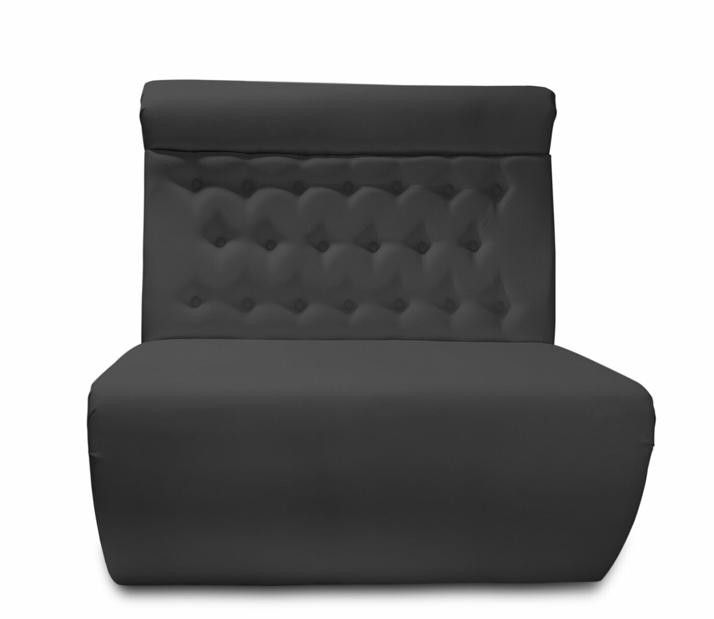 фото Диван двухместный Мускари синий