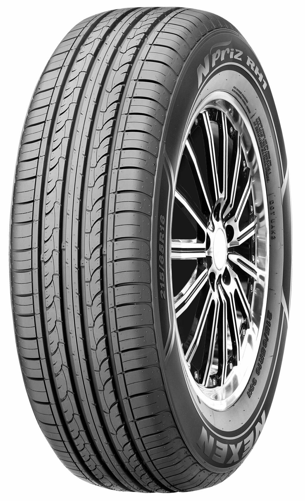 Шина Nexen N'priz RH1 215/70R16 100H