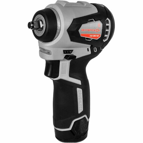 Гайковерт аккумуляторный Интерскол ГАУ-25012 ВЭ АПИ-Т электроинструмент подарок на день рождения любимому мужчине папе дедушке парню 1188000₽