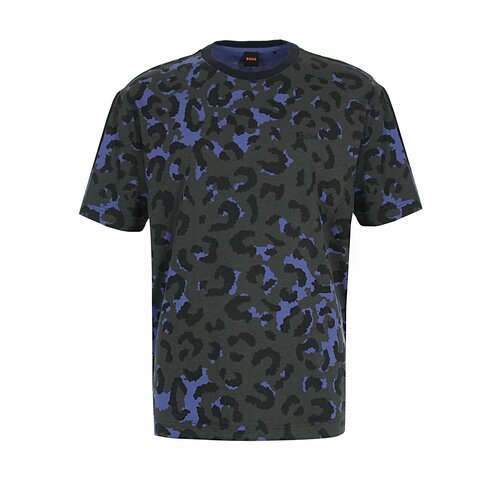 фото Футболка boss, размер xxl, синий