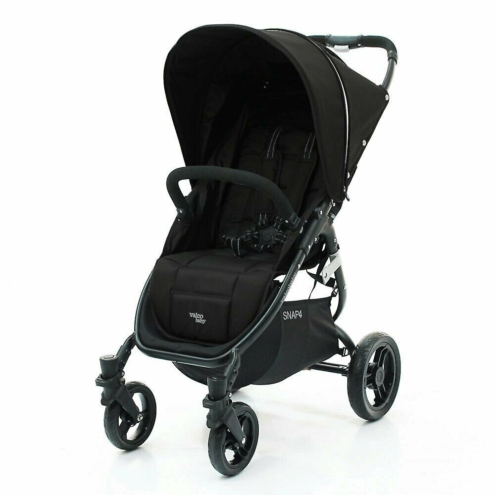 Прогулочная коляска Valco Baby Snap 4 Ultra Trend, цвет: Charcoal - фото №3