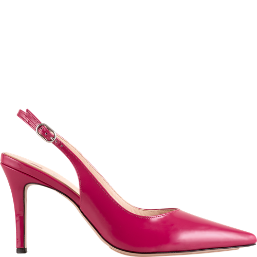 фото Босоножки hogl, размер 7 uk, красный