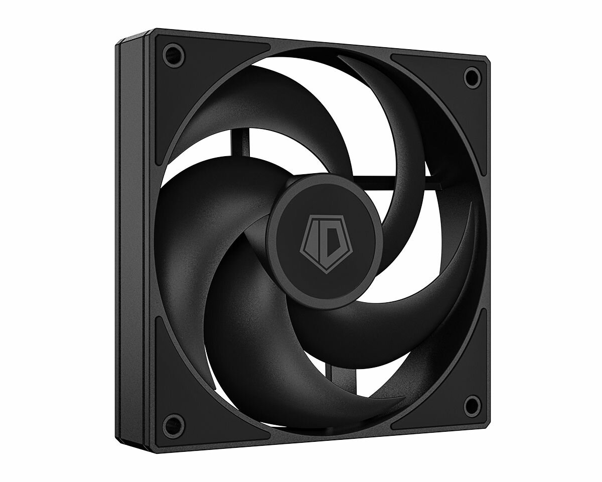 Вентилятор для корпуса Id-cooling AS-120-K