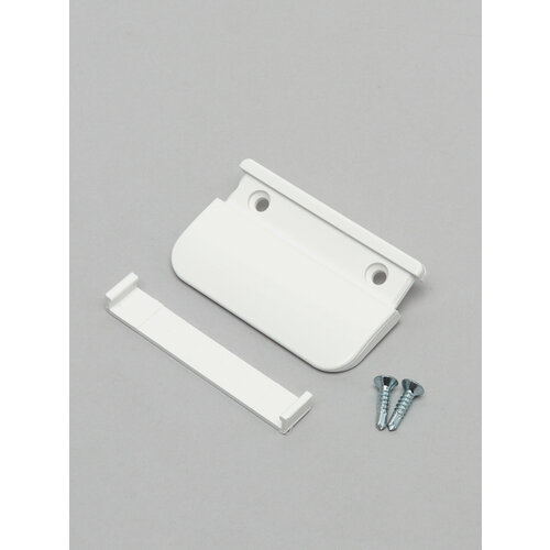 Ручка пластиковая для балконной двери Цвет Белый 499₽