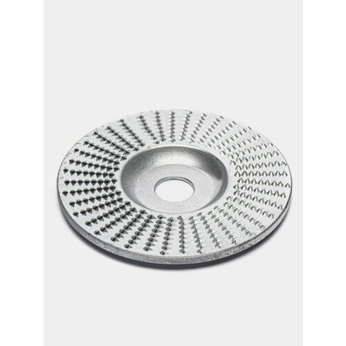 Шлифовальный диск по дереву для УШМ болгарки Цвет Черный 1318₽