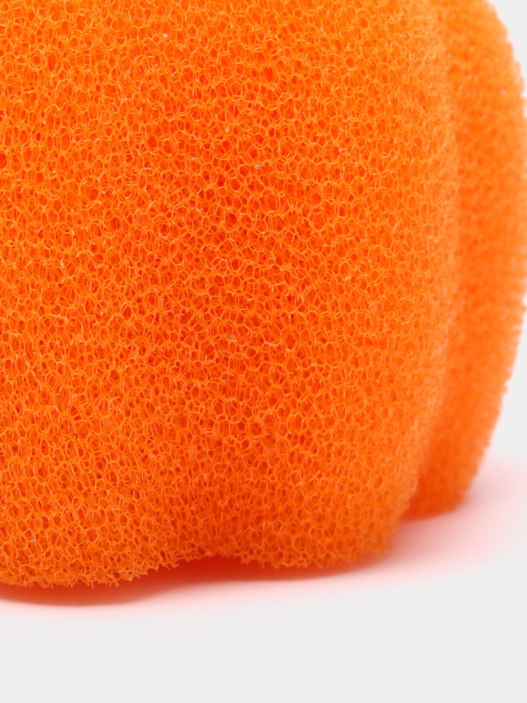 Губчатые шары для стирки одежды деликатного белья полотенец и пуховиков Цвет Оранжевый