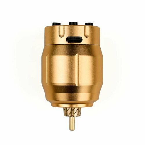         DragoArt MC-W1 RCA Gold