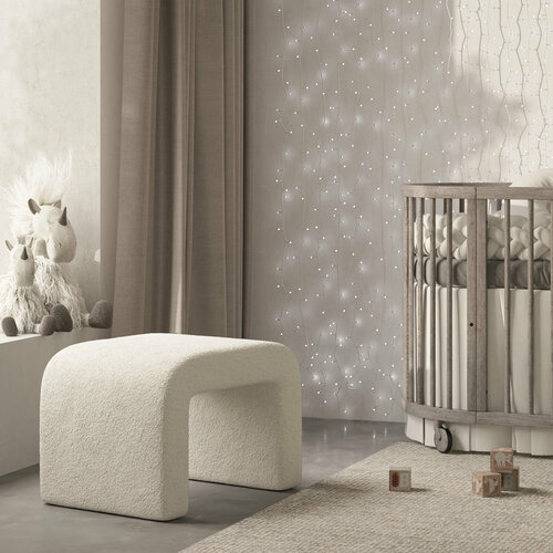 фото Пуф octavia, 650х470х440, молочный fluffy 05 alpina