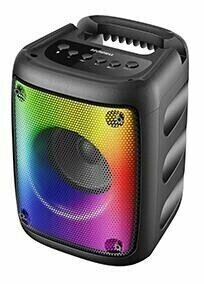 Портативная акустика SoundMAX SM-PS5037B черный