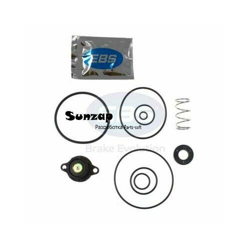 EBS EKWA575 Ремкомплект MAN SCANIA VOLVO клапана ускорительного EBS 1220₽