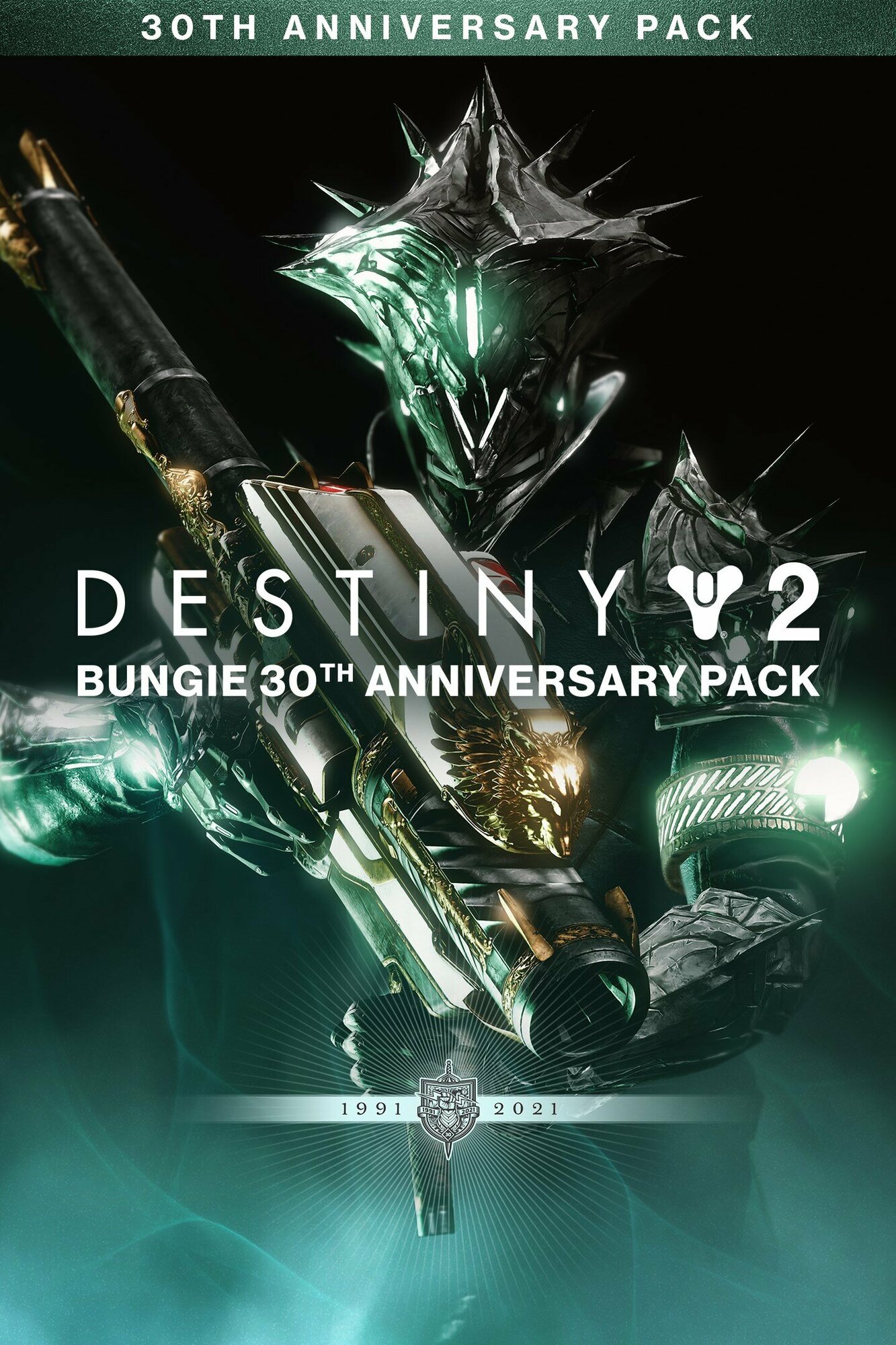 Дополнение Destiny 2: Набор к 30-летию Bungie для Xbox One/Series X|S, Русский язык, электронный ключ Аргентина