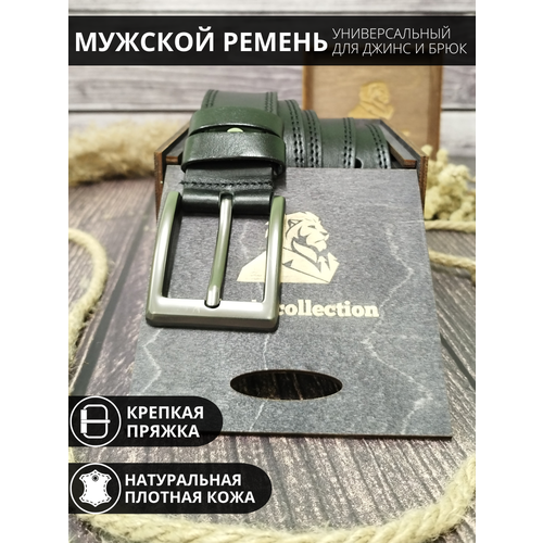 фото Ремень , черный king's collection