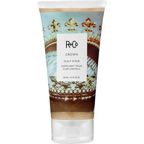 R+CO Скраб для кожи головы Crown Scalp Scrub