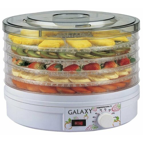 Сушилка для овощей и фруктов Galaxy Line GL2633 381800₽