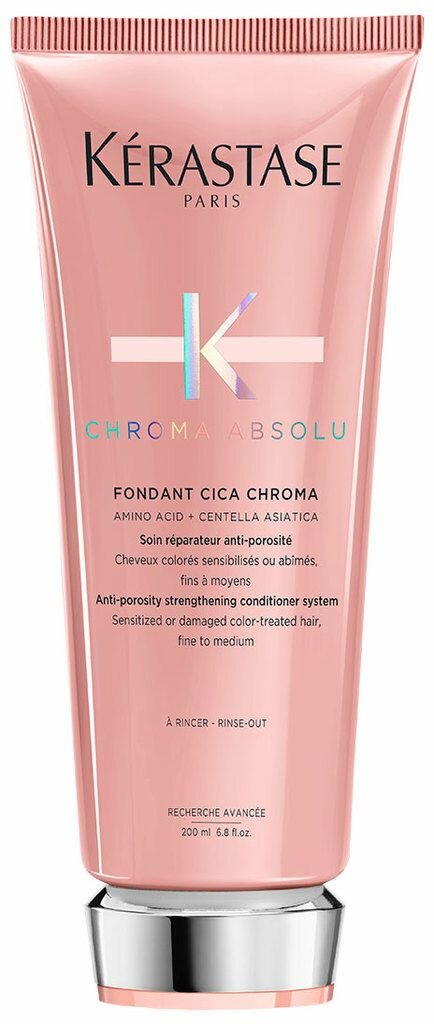 Kerastase Fondant Cica Chroma  Укрепляющее молочко для волос 200 мл