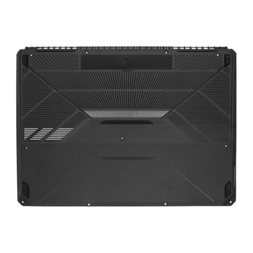 Нижняя часть корпуса, поддон Asus FX505DD, FX505DU, FX505DT, FX505DY, FX505GD, FX505GE, 13N1-5JA0611 вентилятор кулер для ноутбука asus tuf gaming fx505du fx505dv fx505dy fx505ge fx505gm fx705du fx705gm dfs5k12114262h gpu