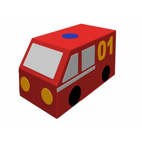 Контурная игрушка Фургон Пожарная машина 2366₽