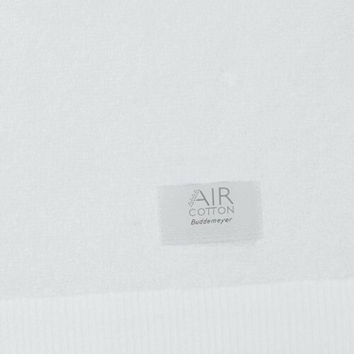 Полотенце махровое Dual AIR 48х90 см, белое
