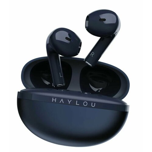 Беспроводные наушники Xiaomi Haylou X1 2023 Синий EU VERSION 190000₽