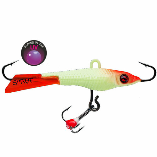 Балансир / Sprut Shimo #5 (12g/55mm/LM-UV)