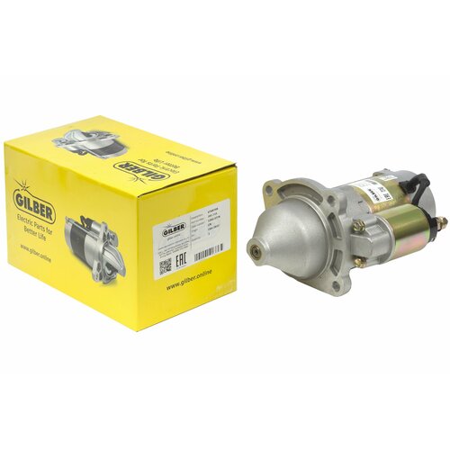 Стартер 1202.3778 ГАЗель-Бизнес с двигателем Cummins ISF 2.8 (аналог электром) 295.115