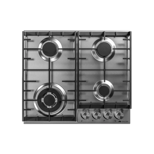 Встраиваемая панель газовая MILLEN MGH 602 IX 2939000₽