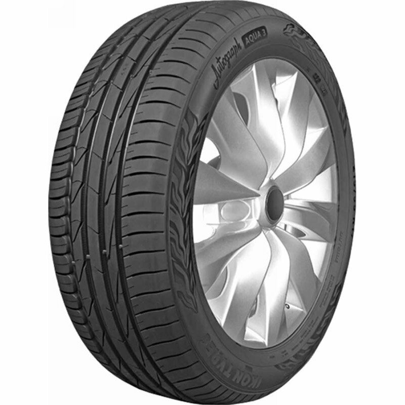 Внедорожные шины Ikon Tyres Autograph Aqua 3 SUV 235/60R18 107H для кроссоверов и внедорожников