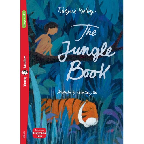 Jungle book (Young Readers/Level A2)