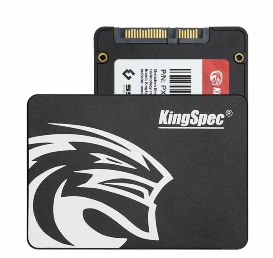 Накопитель SSD KingSpec 240Gb P4 Series (P4-240) - фото №12