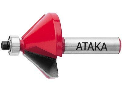 Кромочная профилирующая фреза АТАКА - фото №4